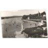 BENODET: le port et ses voiliers vue aérienne 10x15 - très bon état