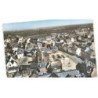 BANNALEC: vue panoramique vue aérienne 10x15 - très bon état