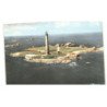 PLOUGUERNEAU: phares de l'île vierge vue aérienne 10x15 - très bon état