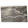 PLOUGASTEL-DAOULAS: le pont albert-louppe vue aérienne 10x15 - très bon état