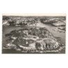TREBOUL et DOUARNENEZ: ile tristan vue aérienne 10x15 - très bon état