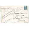 TREBOUL et DOUARNENEZ: ile tristan vue aérienne 10x15 - très bon état