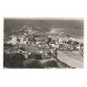 PLOUGASNOU PRIMEL-TREGASTEL: vue générale de la pointe vue aérienne 10x15 - très bon état timbre arraché