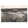MORGAT: la plage vue aérienne 10x15 - très bon état