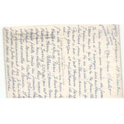LOCQUIREC: la pointe de locquirec et le chemin des douanes vue aérienne 10x15 - très bon état
