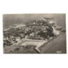 LOCQUIREC: vue générale de la pointe vue aérienne 10x15 - très bon état
