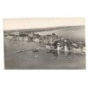L'ILE-TUDY: vue générale vue aérienne 10x15 - très bon état