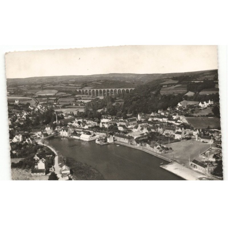DAOULAS: vue générale vue aérienne 10x15 - très bon état