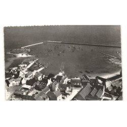 LESCONIL: vue générale vue aérienne 10x15 - très bon état