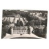 COMBRIT: château du cosquer vue aérienne 10x15 - très bon état