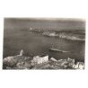 LE CONQUET: entrée du port, pointe sainte-barbe et pointe de kermorvan vue aérienne 10x15 - très bon état