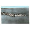 L'ILE-TUDY: vue générale vue aérienne 10x15 - très bon état