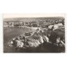 LE CONQUET: pointe du renard vue aérienne 10x15 - très bon état