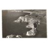 CAMARET: pointe de pen-hir vue aérienne 10x15 - très bon état