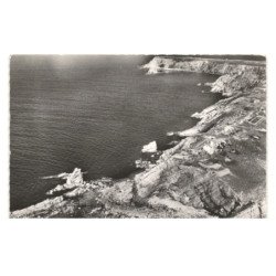 CAMARET: pointe de pen-hir, le toulinguetvue aérienne 10x15 - très bon état