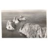 CAMARET: pointe de camaret et les tas de pois vue aérienne 10x15 - très bon état