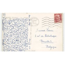 CARANTEC: hôtel celtic vue aérienne 10x15 - très bon état