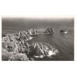 CAMARET: le monument de la france libre la pointe et les tas de pos vue aérienne 10x15 - très bon état