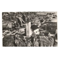 BRIGNOGAN: le phare vue aérienne 10x15 - très bon état
