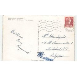 BRIGNOGAN: le phare vue aérienne 10x15 - très bon état