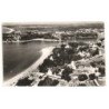 BENODET: la plage les hôtels le port vue aérienne 10x15 - état