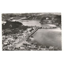 AUDIERNE: le goyen vue aérienne 10x15 - très bon état