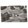 BENODET: château les garennese vue aérienne 10x15 - très bon état