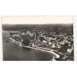 BENODET: les bords de l'odet vue aérienne 10x15 - très bon état