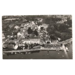 BENODET: port vue aérienne 10x15 - très bon état