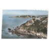 LOCQUIREC: presqu'ile de locquirec vue de la pointe du corbeau vue aérienne 10x15 - très bon état
