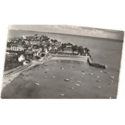 LOCQUIREC: le port vue aérienne 10x15 - très bon état