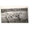 CAMARET: vue générale du port vue aérienne 10x15 - très bon état