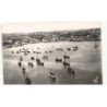 CAMARET: vue générale du port vue aérienne 10x15 - très bon état