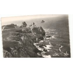 CAMARET: pointe de pen-hir vue aérienne 10x15 - très bon état