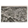 QUIMPER: la cathédrale et les ponts sur l'odet vue aérienne 10x15 - état