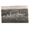 PENMARCH: la pointe de saint-pierre de kérity, le phare d'eckmühl vue aérienne 10x15 - très bon état