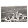 PENMARCH: le phare d'eckmühl vue aérienne 10x15 - très bon état