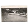 FOUESNANT: plage du cap-coz vue aérienne 10x15 - très bon état