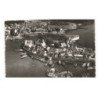 CONCARNEAU: la ville close vue aérienne 10x15 - très bon état