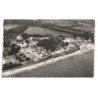 CONCARNEAU: camping vue aérienne 10x15 - très bon état