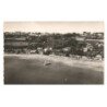 BREST: plage saint-marc vue aérienne 10x15 - très bon état