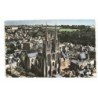 QUIMPER: vue aérienne 10x15 - très bon état