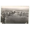 DOUARNENEZ: le port et nouvelle criée vue aérienne 10x15 - très bon état