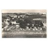 CONCARNEAU: camping de kernako en bordure de la plage des sables blancs vue aérienne 10x15 - très bon état