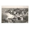 ROSCOFF: institut bagot vue aérienne 10x15 - très bon état
