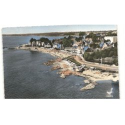 CONCARNEAU: vue aérienne 10x15 - très bon état