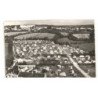 CONCARNEAU: camping des blancs sablons sur la cité vue aérienne 10x15 - très bon état