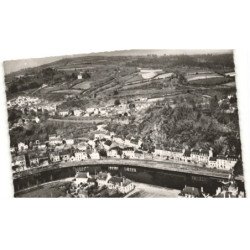 CHATEAULIN: vue aérienne 10x15 - très bon état