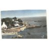 CONCARNEAU: la corniche vue aérienne 10x15 - très bon état