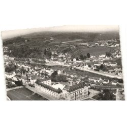 CHATEAULIN: vue aérienne 10x15 - très bon état